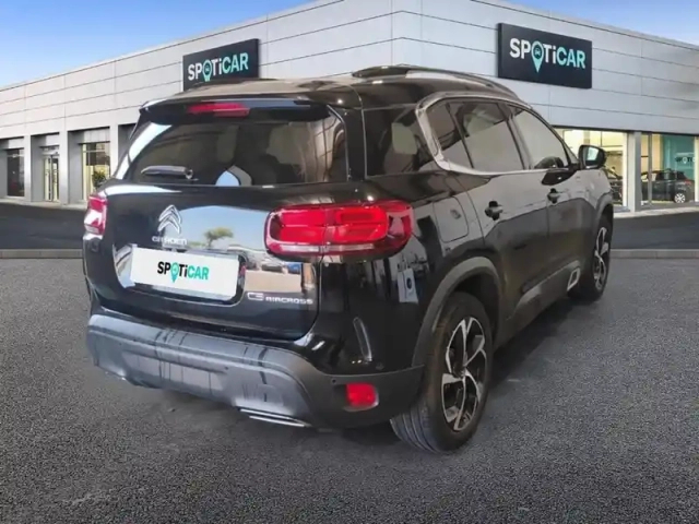 Citroën C5 Aircross bluehdi 130 s&amp;s eat8 c-series — photo 28