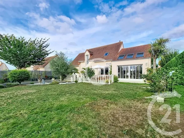 Maison 8 pièces 142 m²