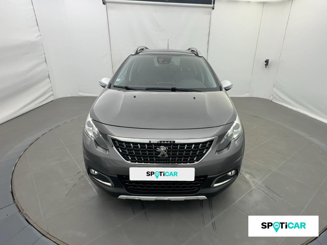 Peugeot 2008 1.2 puretech 130ch e6.c crossway s&s — photo 2