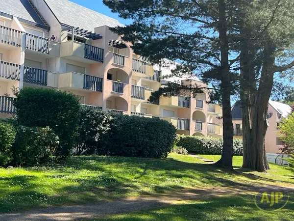 Appartement 3 pièces 44 m²