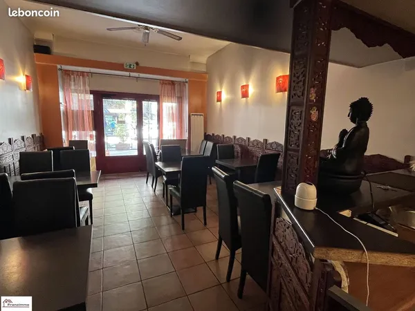 Restaurant 100 m² GRENOBLE