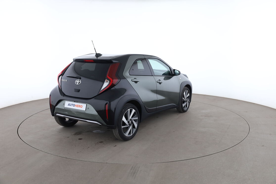 Toyota Aygo X 1.0 VVT-i Collection — photo 5