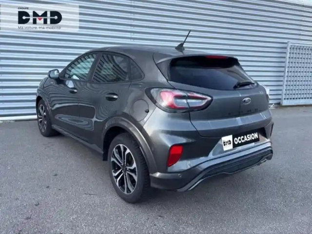 Ford Puma 1.0 flexifuel 125ch s&amp;s mhev st-line — photo 3
