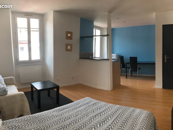 Studio centre ville