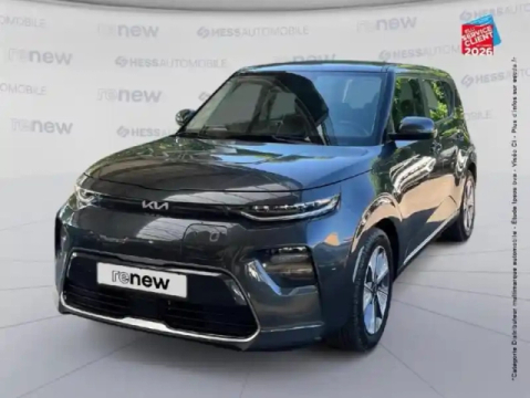 Kia E-Soul 136ch active