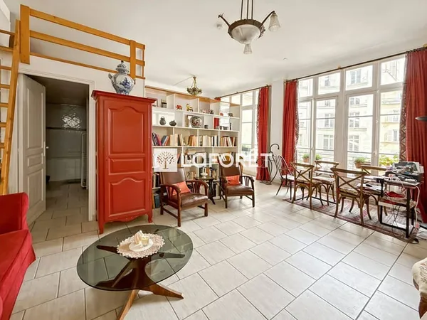 Appartement 3 pièces 61 m²