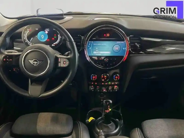 Mini Mini hatch 5 portes cooper 136 ch dkg7 — photo 5