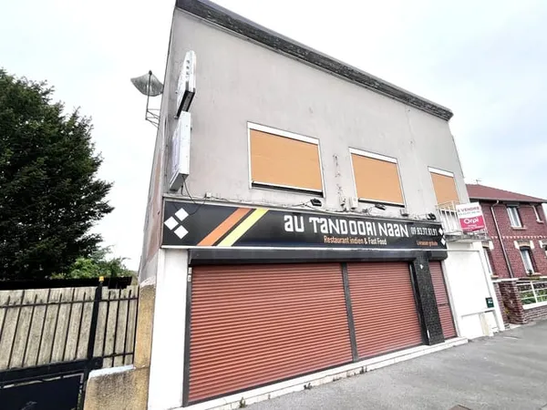 Immeuble 6 pièces 260 m²