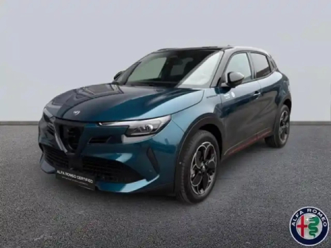 Alfa Romeo Junior elettrica 156ch speciale