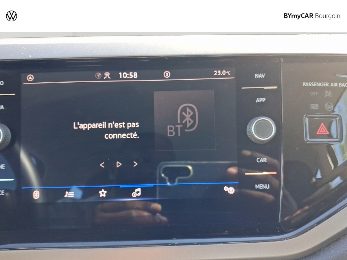 Volkswagen Polo 1.0 TSI 95 S&amp;S BVM5 — photo 18