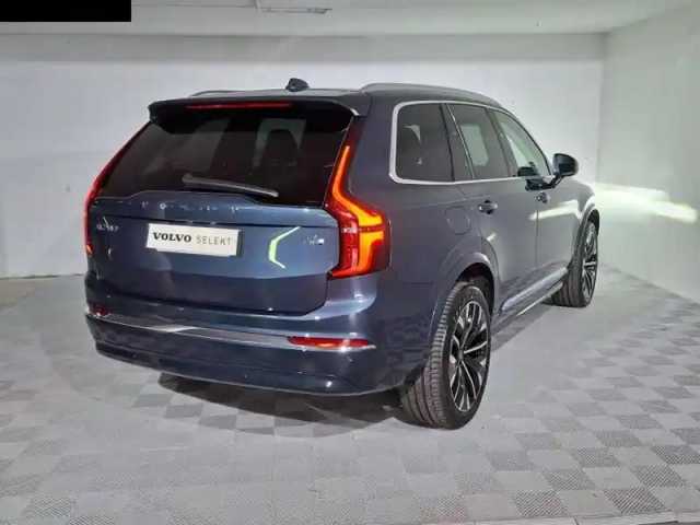 Volvo Xc90 t8 awd 310 + 145ch ultra style chrome geartronic — photo 3