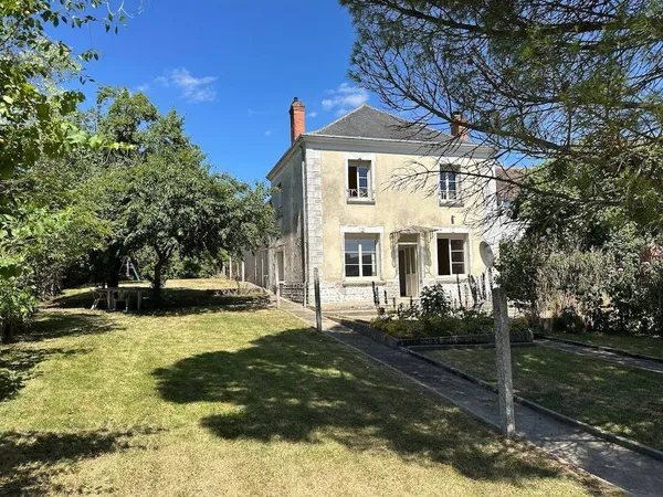 Maison 6 pièces 89 m²