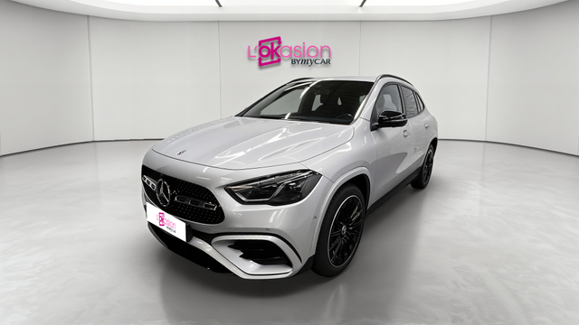 Mercedes GLA 250 e 8G-DCT