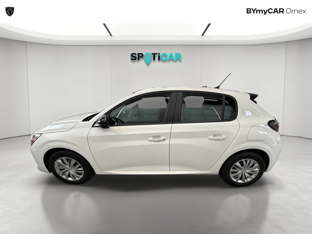 Peugeot 208 BlueHDi 100 S&amp;S BVM6 — photo 2