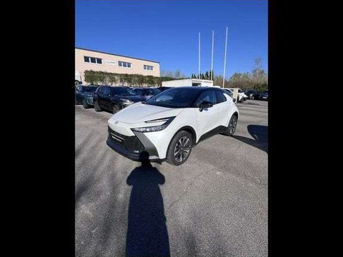 Toyota C-HR Toyota Toyota C-HR 2.0 Hybride Rechargeable 225ch Graphic MY26