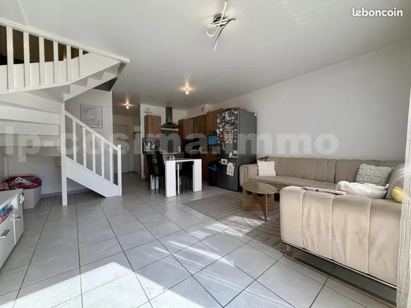 Maison 3 pièces 70 m²