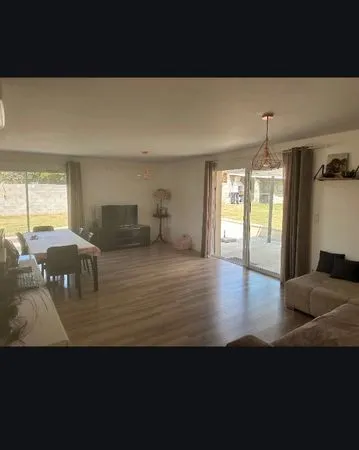 Jolie maison recente