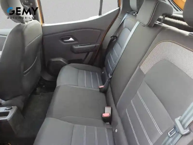 Dacia Sandero eco-g 100 — photo 10