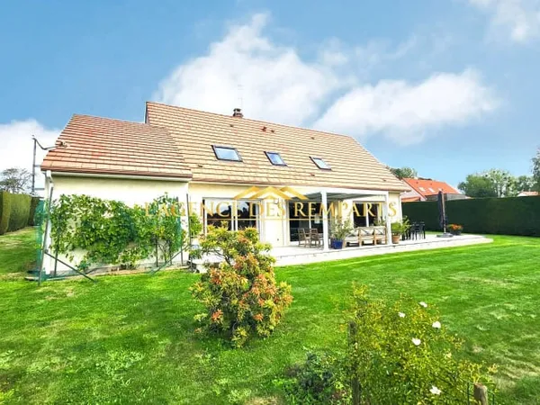 Maison 7 pièces 157 m²