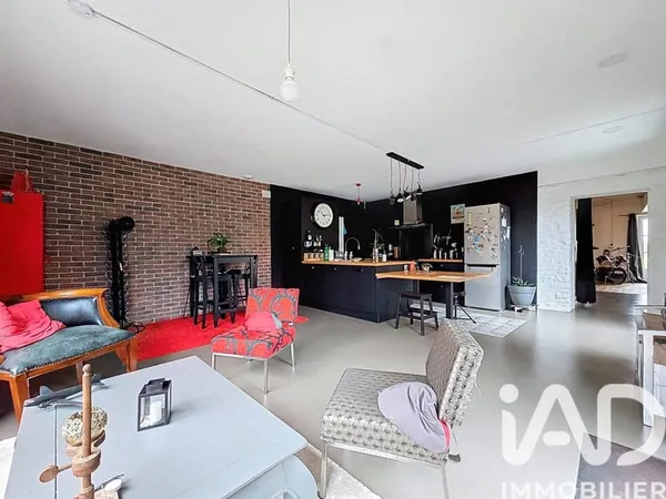 Maison 5 pièces 137 m²
