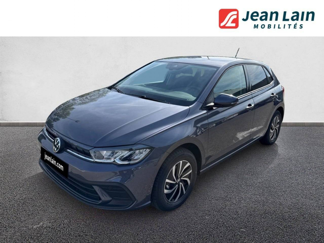Volkswagen Polo 1.0 TSI 95 S&S DSG7 VW Edition