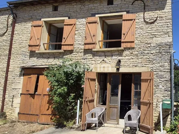 Appartement 77 m²