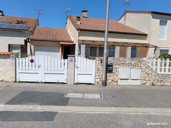 Maison individuelle a vendre