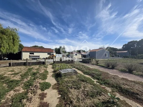 Maison Vente Rocheservière 4p 126m² 259000€
