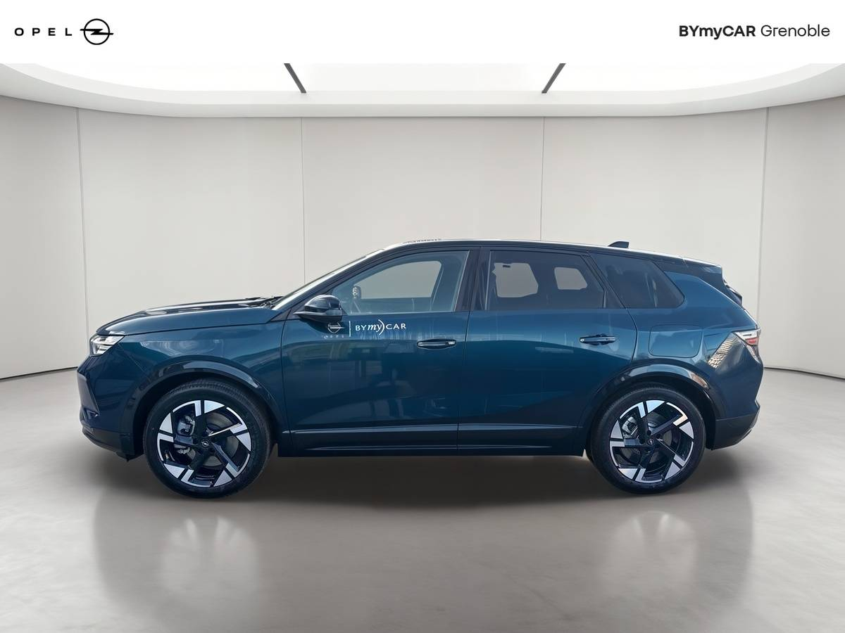 Opel Grandland Hybrid Rechargeable 195 ch e-DCT7 — photo 2