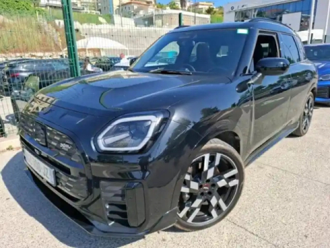 Mini Countryman se 313ch jcw all4