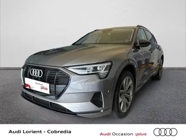 Audi E-Tron 55 408ch avus e-quattro