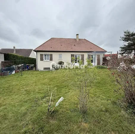Maison 4 pièces 92 m²