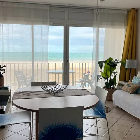Appartement T3 Port la nouvelle
