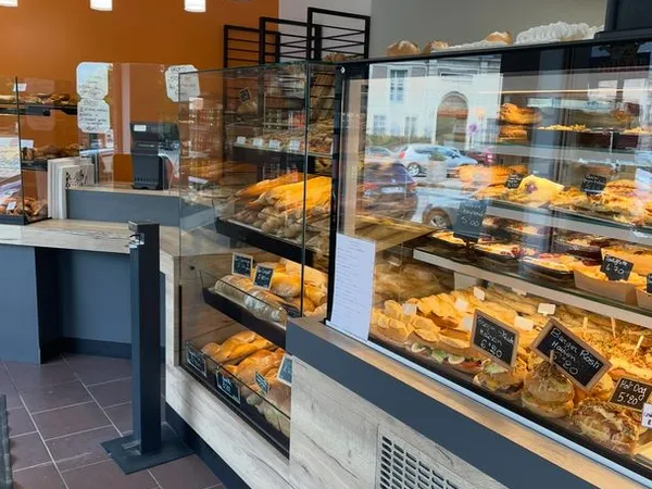 Boulangerie patisserie