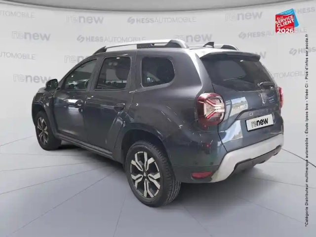 Dacia Duster 1.5 blue dci 115ch prestige + 4x2 — photo 23