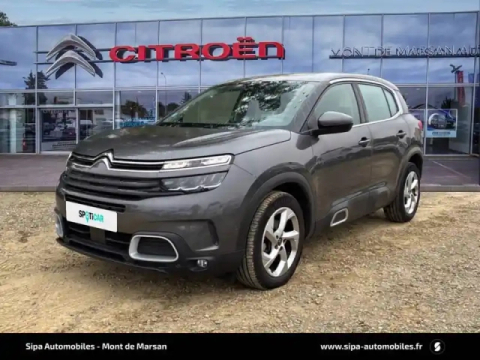 Citroën C5 Aircross bluehdi 130 s&amp;s bvm6