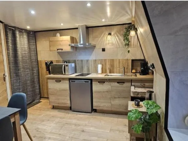Appartement forte rentabilité echange contre maison à rénover