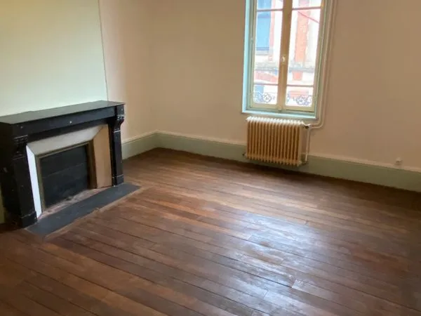 Appartement T3 - 70m²