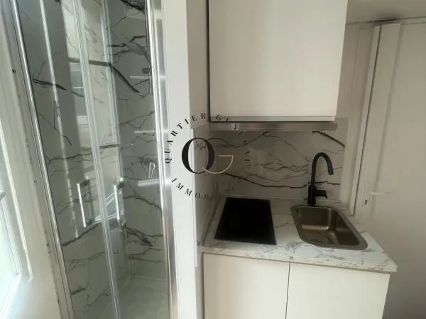 Appartement 1 pièce 9 m²