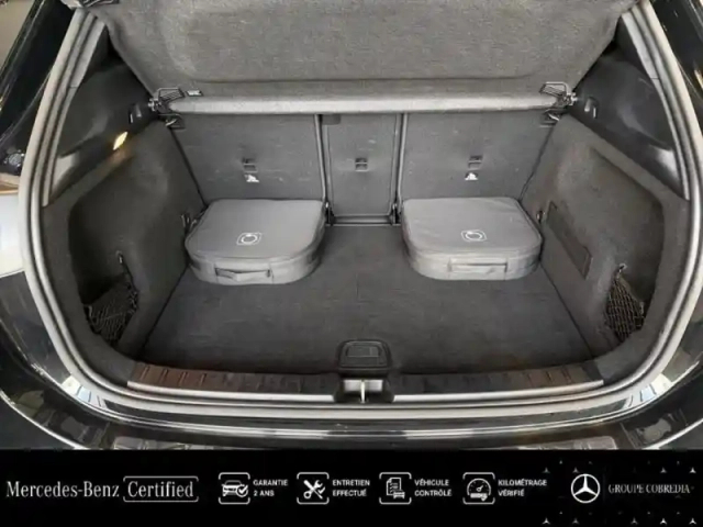 Mercedes Gla 250 e hybride rechargeable 218ch amg line 8g-dct — photo 12