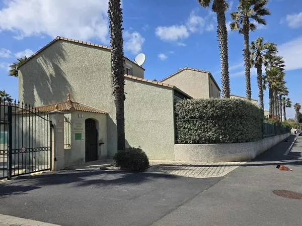 Maison Vente Valras-Plage 2p 46m² 210000€