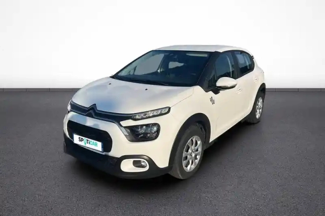 Citroën C3 puretech 83 ch bvm5