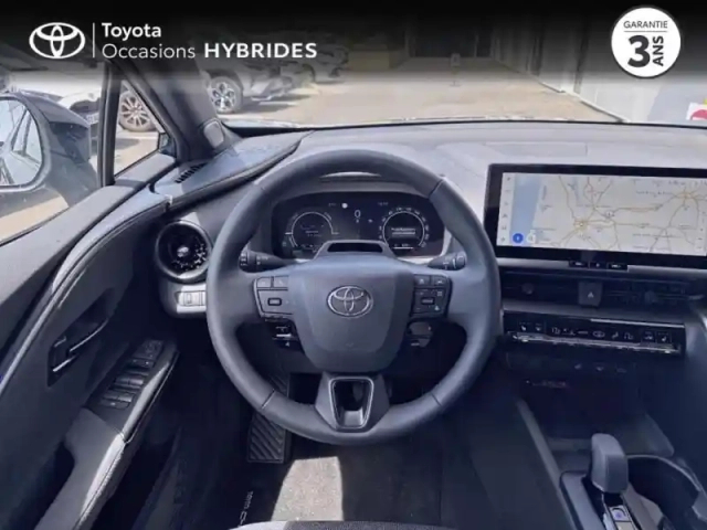 Toyota C-Hr 2.0 hybride rechargeable 225ch collection my26 — photo 9