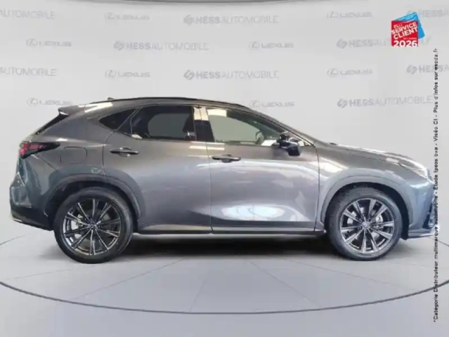 Lexus Nx 450h+ f sport executive 4wd my24 — photo 4