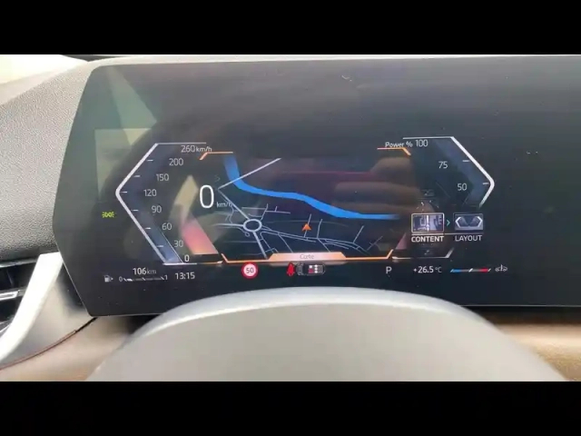 Bmw Serie 2 série 2 activetourer 218i 136ch luxury dkg7 — photo 13