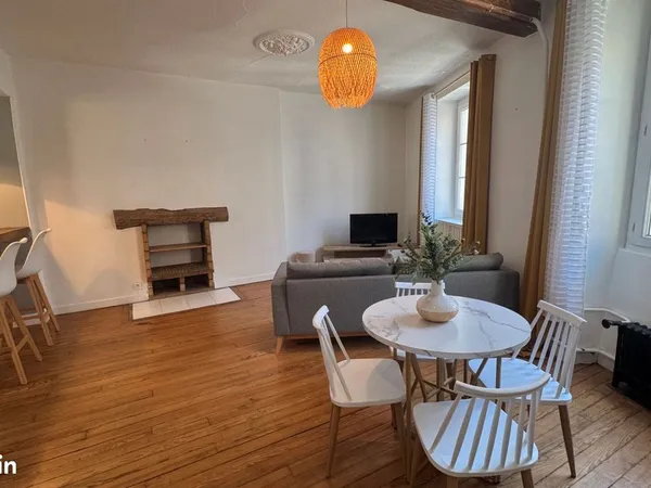 Appartement 3 pièces 68 m²