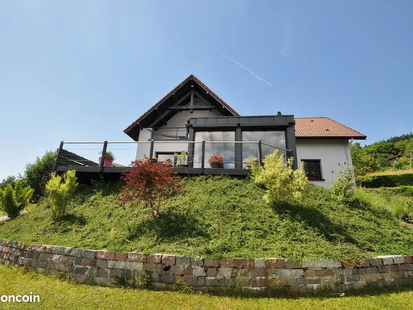 Maison 8 pièces 155 m²