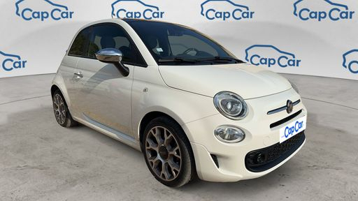 Fiat 500 1.0 70 Hybrid - Rockstar – 2021 – 82476 km – Hybride essence – Boîte Manuelle — photo 6