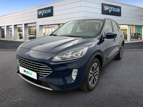 Ford Kuga 2.5 duratec 225 ch powersplit phev e-cvt s&s titan