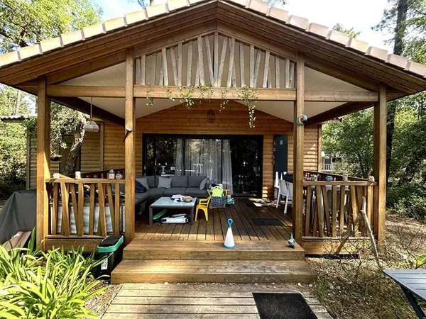 Maison de plain-pied 3 pièces 51 m²